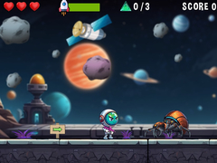 Cluiche Space Rangers