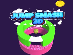 Cluiche Jump Smash 3D