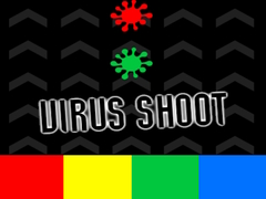Cluiche Virus Shoot