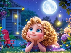 Cluiche Find The Differences: To The Moon