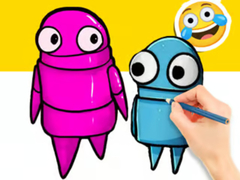 Cluiche Coloring Book: REPO