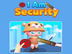 Cluiche I Am Security 