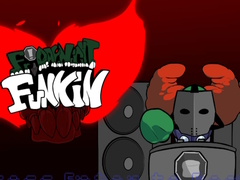 Cluiche FNF vs Tricky