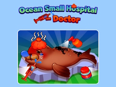 Cluiche Ocean Small Hospital - Doctor