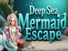 Cluiche Deep Sea Mermaid Escape 