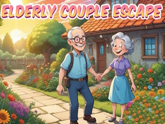 Cluiche Elderly Couple Escape