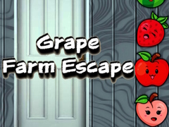 Cluiche Grape Farm Escape