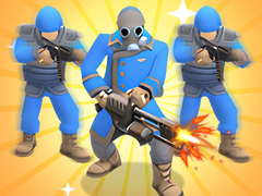 Cluiche Army Commander Craft