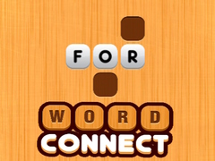 Cluiche Word Connect 