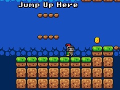 Cluiche Knight Coin Quest