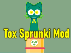 Cluiche Tox Sprunki Mod