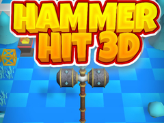 Cluiche Hammer Hit 3D