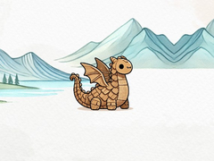 Cluiche Dragon Castle! Idle Td