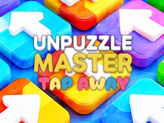 Cluiche Unpuzzle Master Tap Away