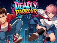 Cluiche Deadly Parkour