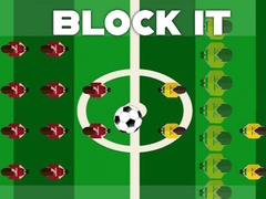 Cluiche Block it