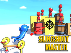 Cluiche Slingshot Master