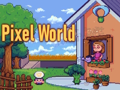 Cluiche Pixel World