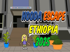 Cluiche Hooda Escape Ethiopia 2025