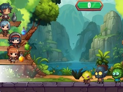 Cluiche Poison Shooter