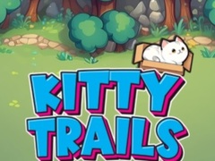 Cluiche Kitty Trails