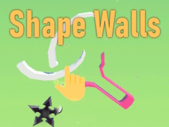 Cluiche Shape Walls
