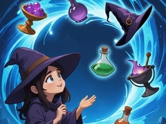 Cluiche Magic Sorting