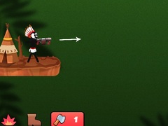 Cluiche Stickman Arrow Battle