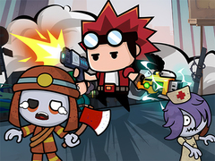 Cluiche Last War Survival