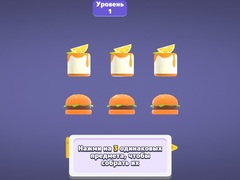 Cluiche Match 3D Puzzle Saga