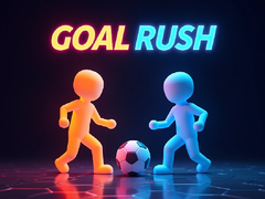 Cluiche Goal Rush