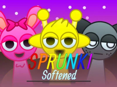 Cluiche Sprunki Softened