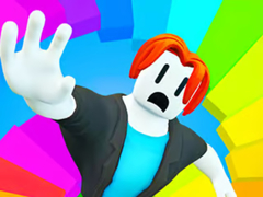 Cluiche Jigsaw Puzzle: Obby Parkour
