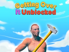 Cluiche Getting Over It Unblocked