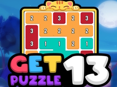 Cluiche Get 13 Puzzle