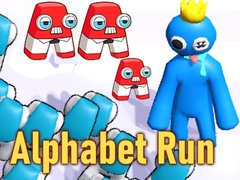 Cluiche Alphabet Run