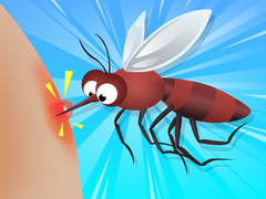 Cluiche Mosquito Bite 3D