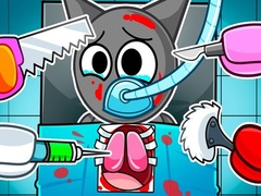 Cluiche Sprunki Gets Surgery