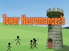 Cluiche Tower Necromancer's
