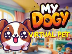 Cluiche My Dogy Virtual Pet