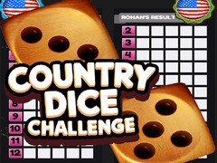 Cluiche Country Dice Challenge
