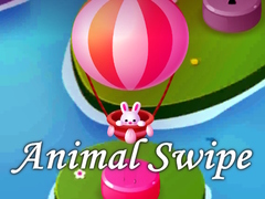 Cluiche Animal Swipe