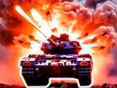 Cluiche Future War: Bot Battle in Space 3D