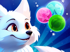Cluiche Bubble Mania Shooter