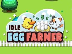 Cluiche Idle Egg Farmer
