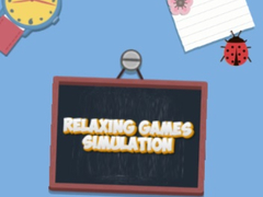 Cluiche Relaxing Games Simulation