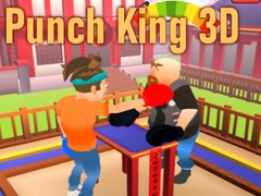 Cluiche Punch King 3D