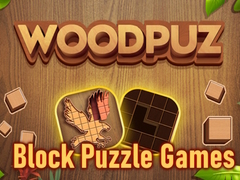 Cluiche WoodPuz: Block Puzzle Games