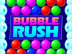 Cluiche Bubble Rush