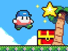 Cluiche Super Onion Boy 2
